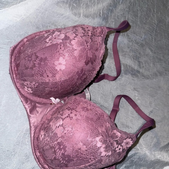 Victoria's Secret Other - Victoria Secret 36DD Elegant Lace Women's Bra in Purple